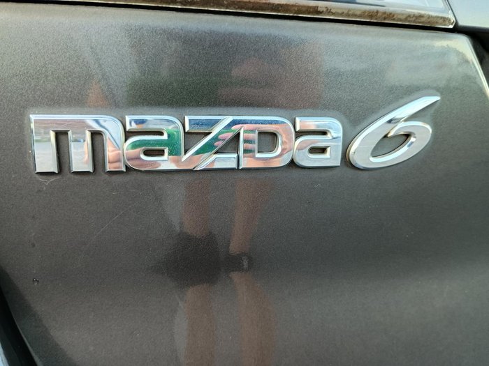 2011 Mazda 6 Classic