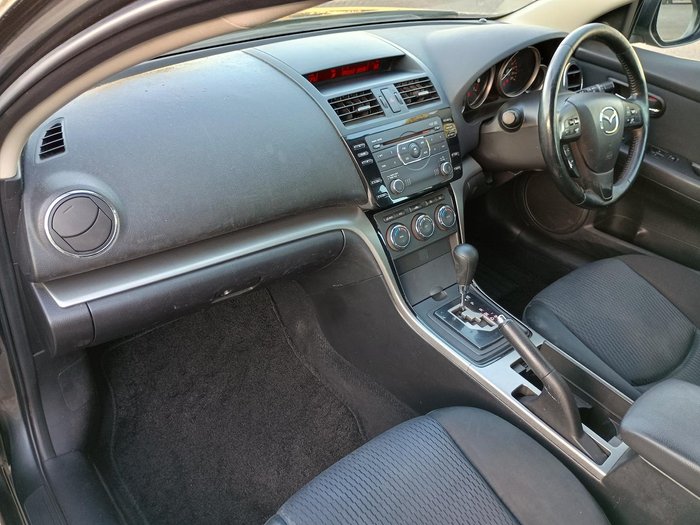 2011 Mazda 6 Classic