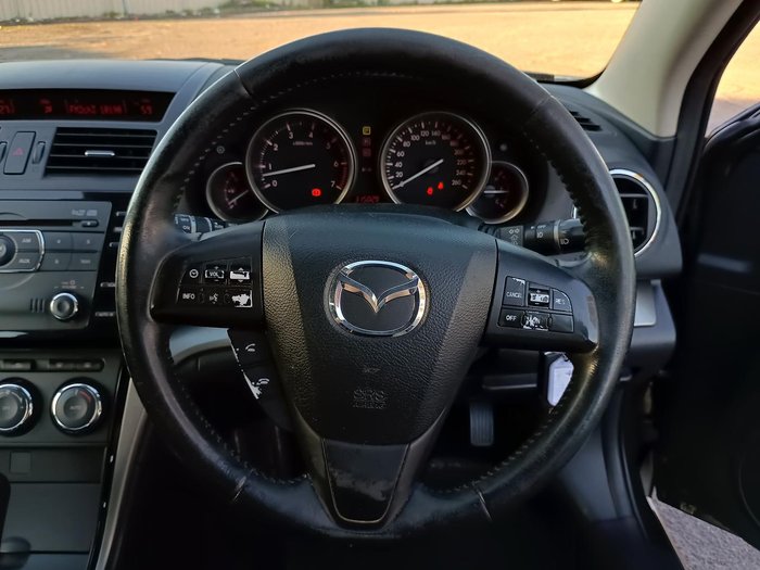 2011 Mazda 6 Classic