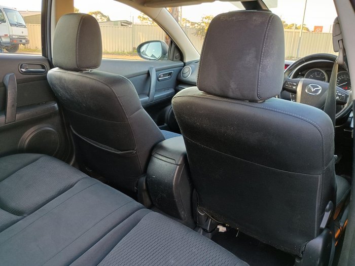 2011 Mazda 6 Classic