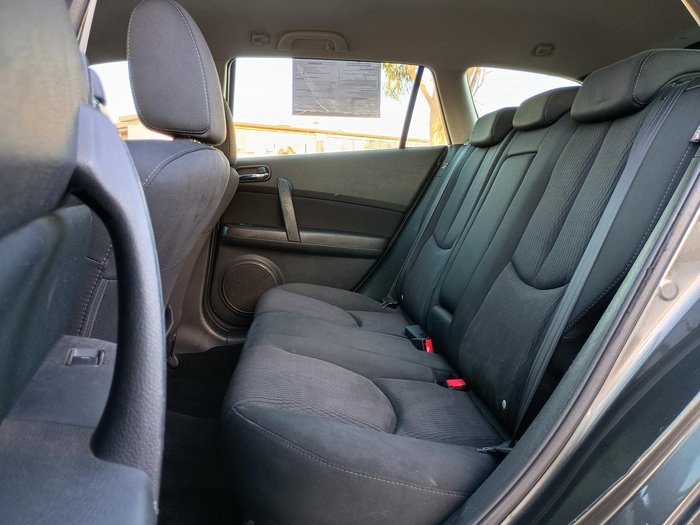 2011 Mazda 6 Classic