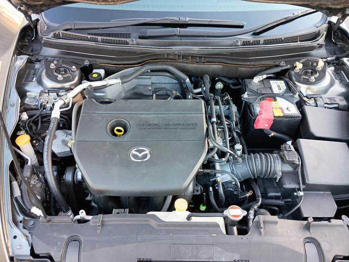 2011 Mazda 6 Classic
