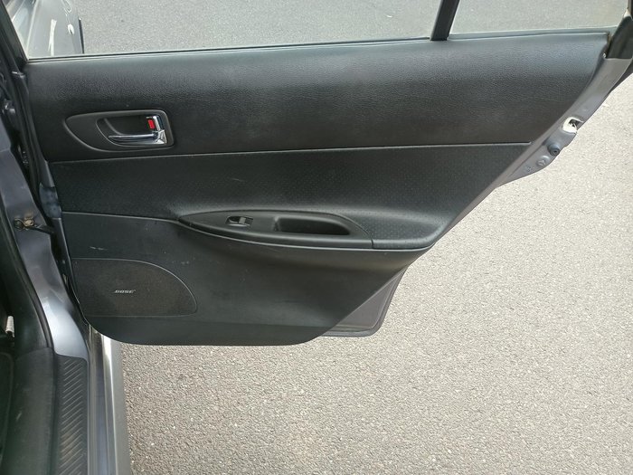 2011 Mazda 6 Classic GH Series 2 MY10 Graphite