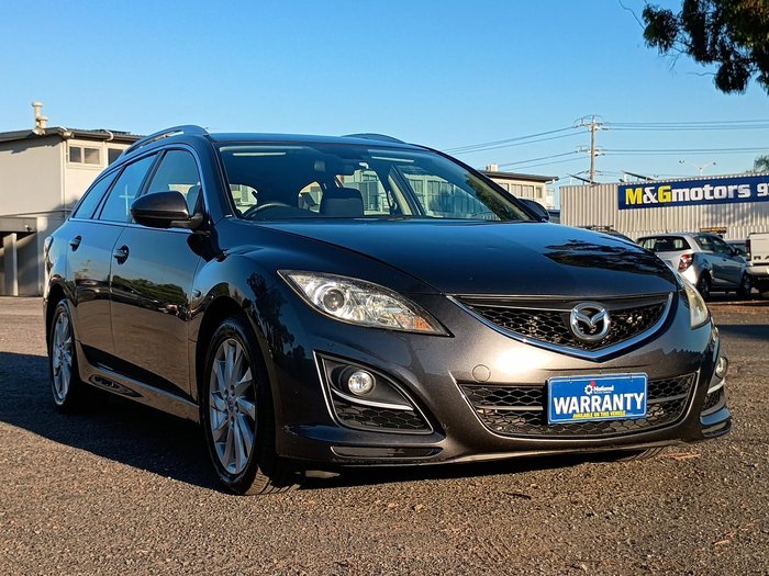 2011 Mazda 6 Classic