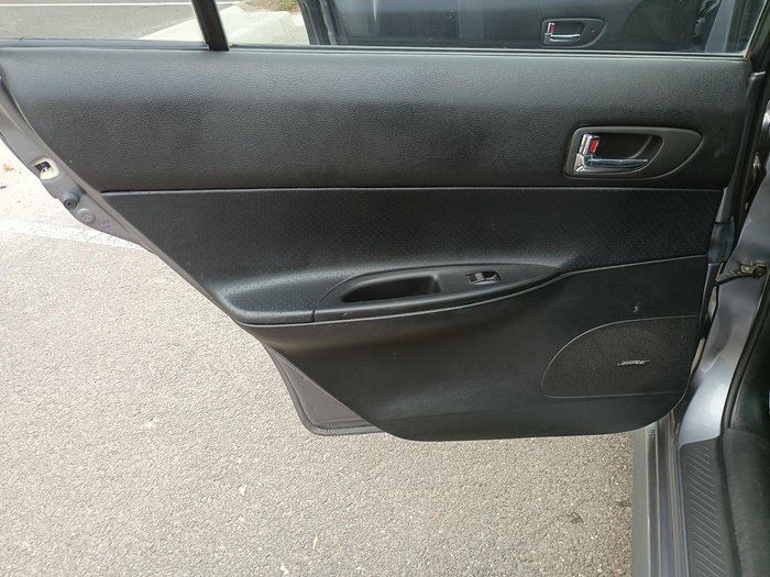 2011 Mazda 6 Classic GH Series 2 MY10 Graphite