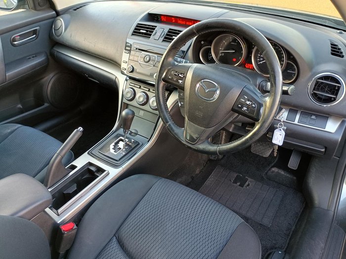 2011 Mazda 6 Classic