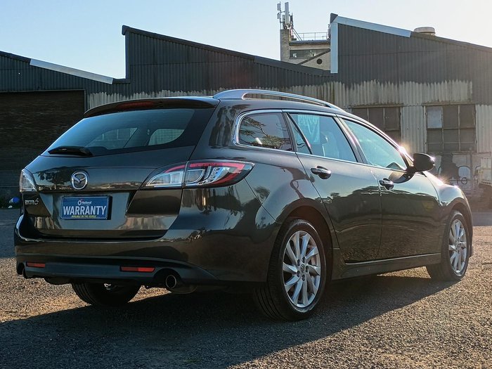 2011 Mazda 6 Classic