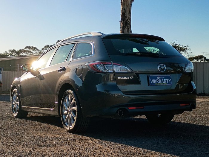 2011 Mazda 6 Classic