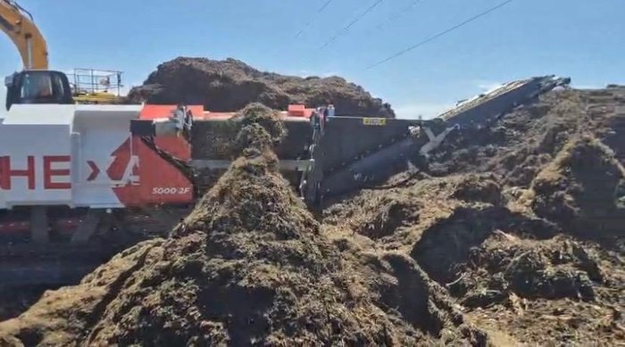 0 Ecostar NHEXA 5000 White