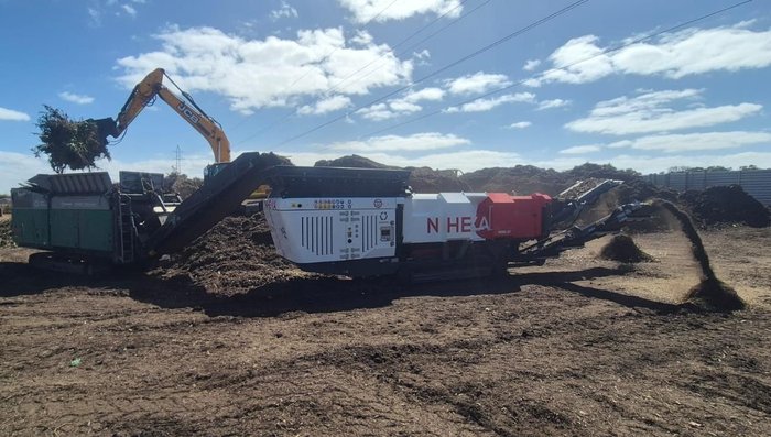 0 Ecostar NHEXA 5000 White