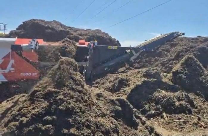 0 Ecostar NHEXA 5000 White