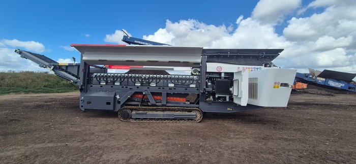 0 Ecostar NHEXA 5000 White