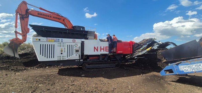 0 Ecostar NHEXA 5000 White