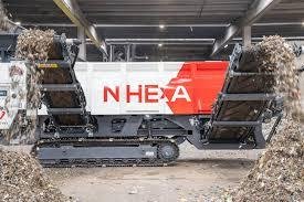 0 Ecostar NHEXA 5000 White