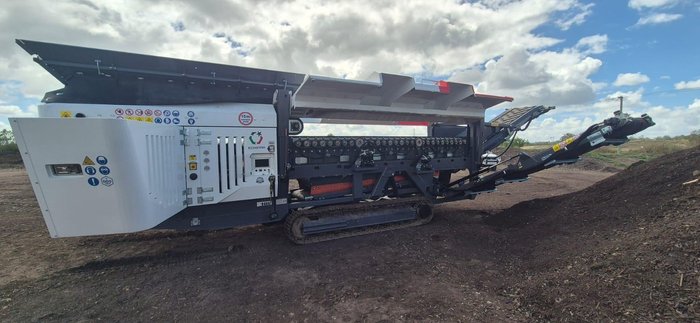 0 Ecostar NHEXA 5000 White