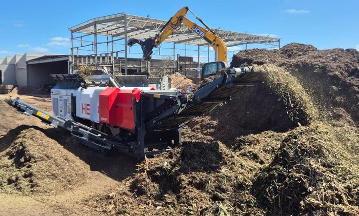 0 Ecostar NHEXA 5000 White