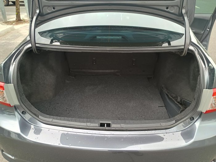 2013 Toyota Corolla Ascent ZRE152R Graphite