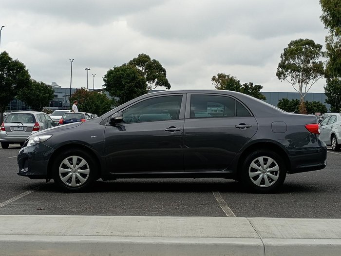 2013 Toyota Corolla Ascent ZRE152R Graphite