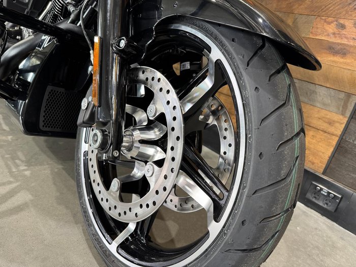 2026 Harley-Davidson Street Glide 117 (FLHX) Touring Black