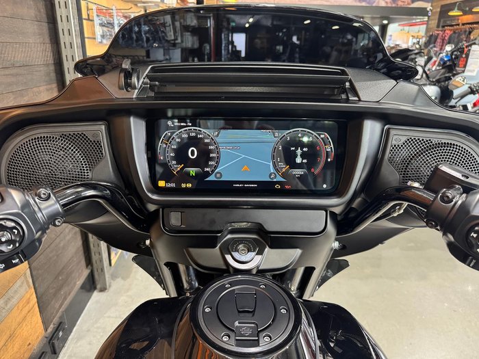 2026 Harley-Davidson Street Glide 117 (FLHX) Touring Black