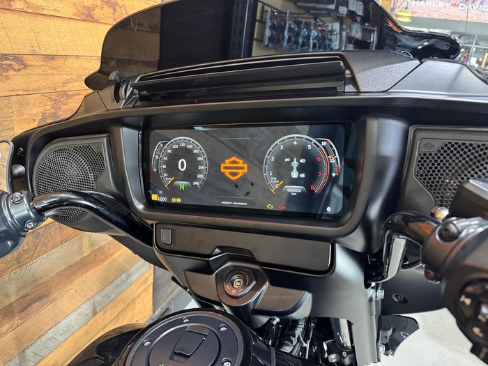 2026 Harley-Davidson Street Glide 117 (FLHX) Touring Black