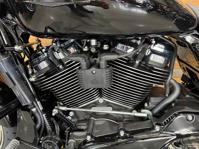 2026 Harley-Davidson Street Glide 117 (FLHX) Touring Black