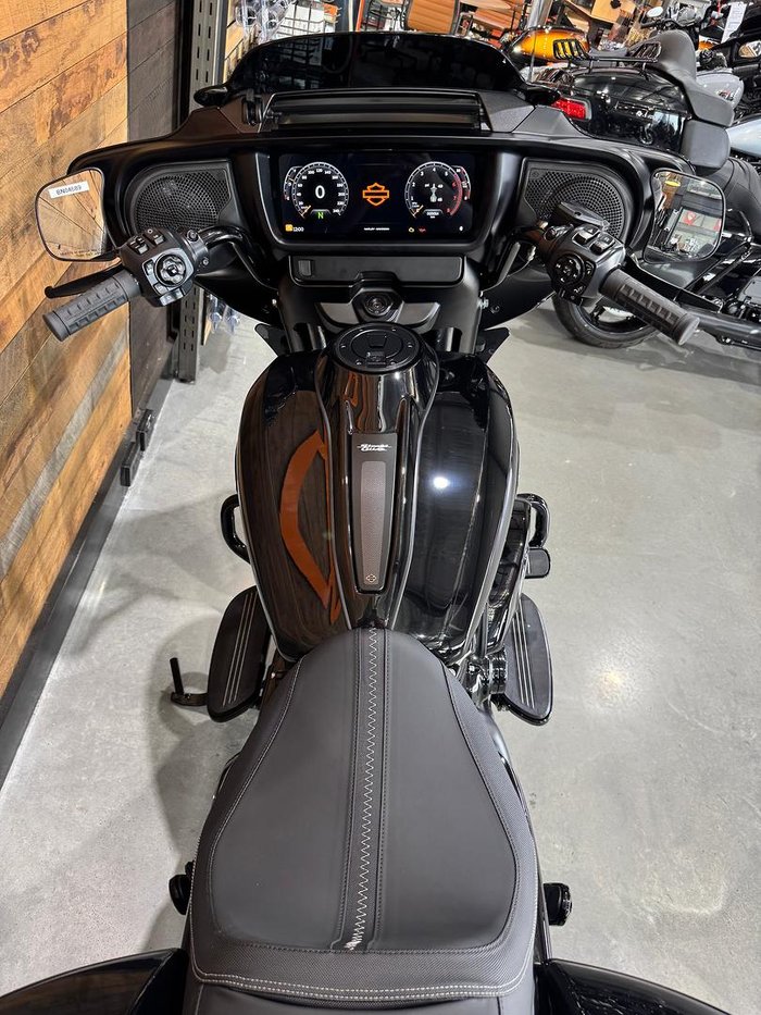 2026 Harley-Davidson Street Glide 117 (FLHX) Touring Black