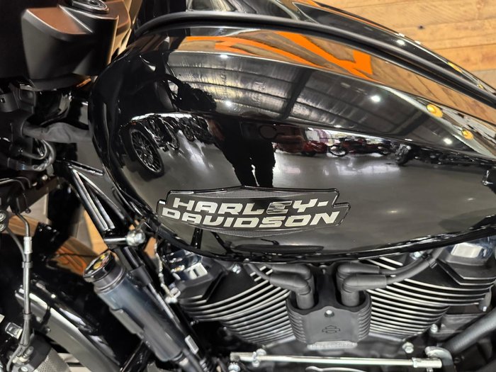 2026 Harley-Davidson Street Glide 117 (FLHX) Touring Black