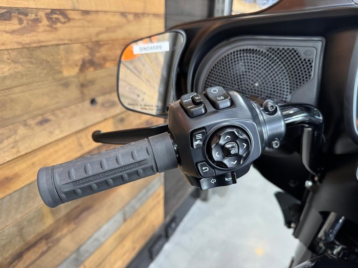 2026 Harley-Davidson Street Glide 117 (FLHX) Touring Black