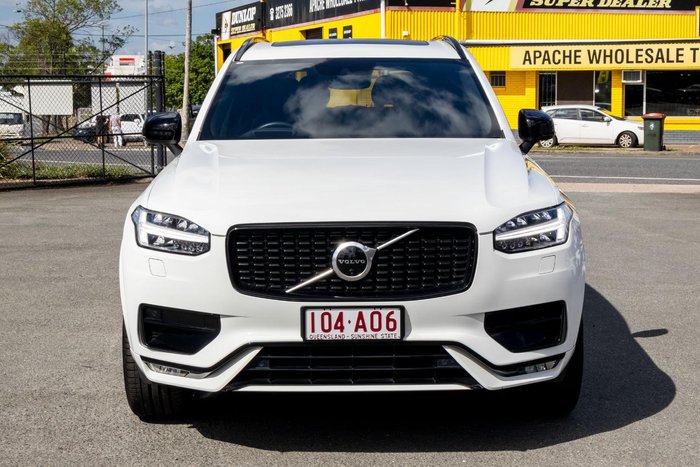 2020 Volvo XC90 T6 R-Design
