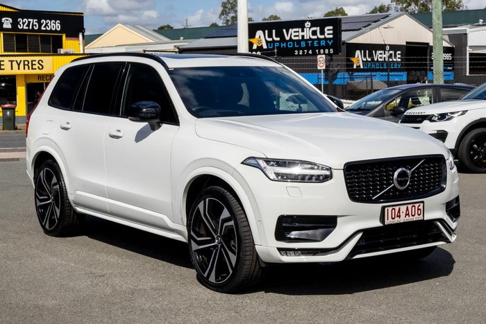 2020 Volvo XC90 T6 R-Design