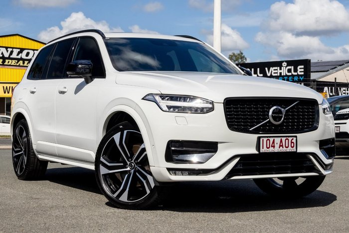 2020 Volvo XC90 T6 R-Design