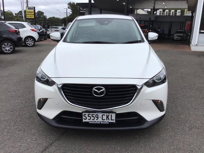 2018 Mazda CX-3 Maxx