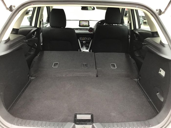 2018 Mazda CX-3 Maxx