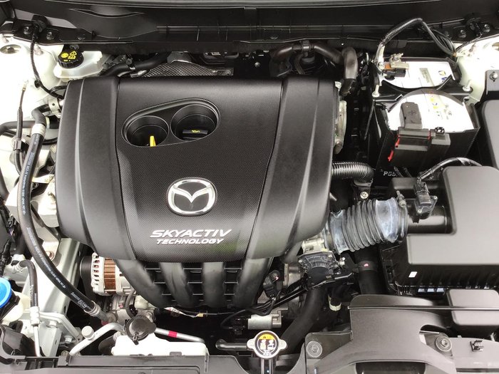 2018 Mazda CX-3 Maxx