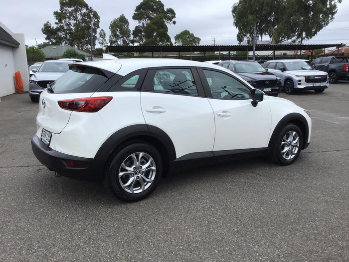 2018 Mazda CX-3 Maxx