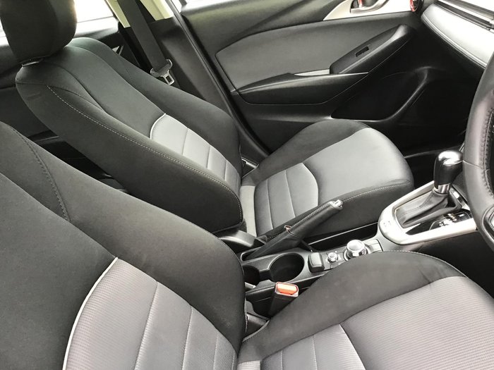 2018 Mazda CX-3 Maxx