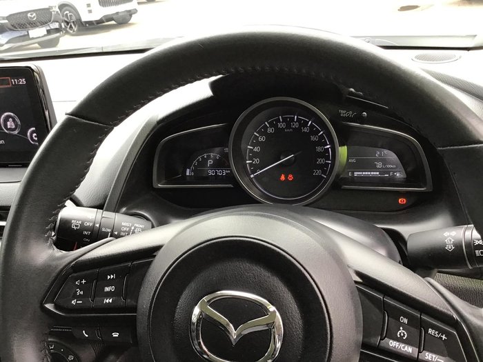 2018 Mazda CX-3 Maxx