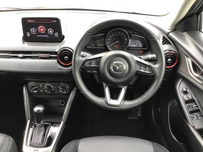 2018 Mazda CX-3 Maxx