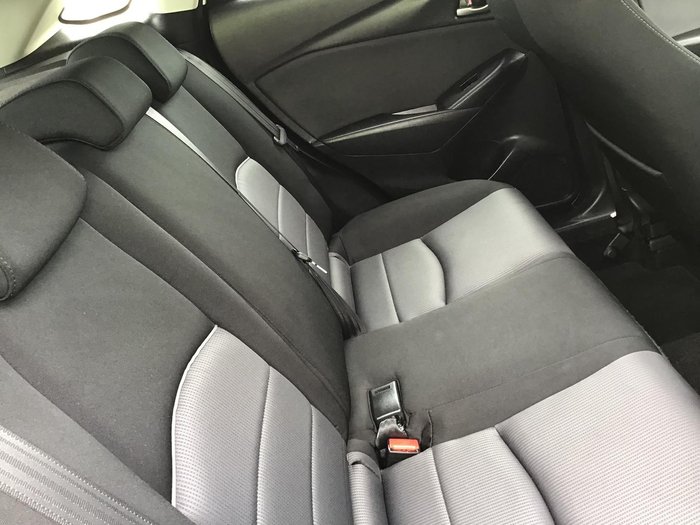 2018 Mazda CX-3 Maxx