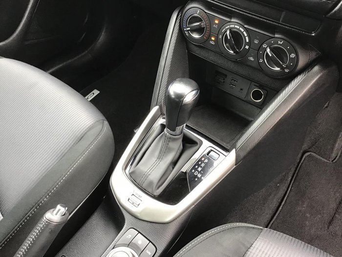 2018 Mazda CX-3 Maxx