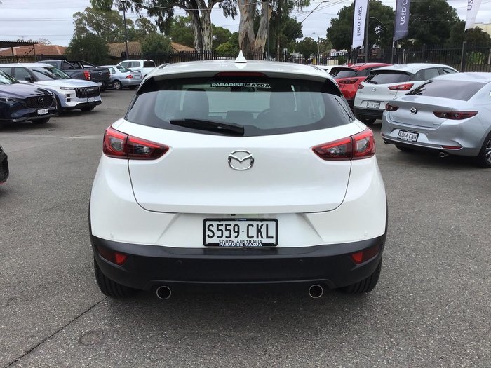 2018 Mazda CX-3 Maxx