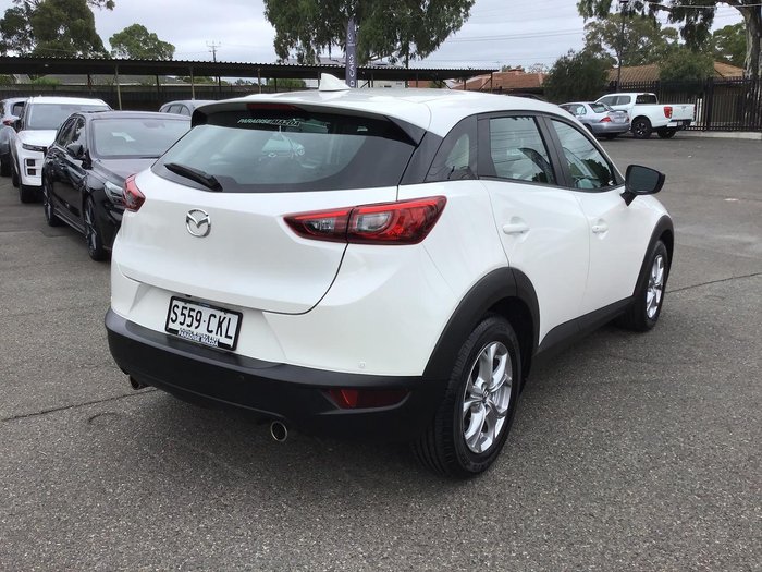2018 Mazda CX-3 Maxx