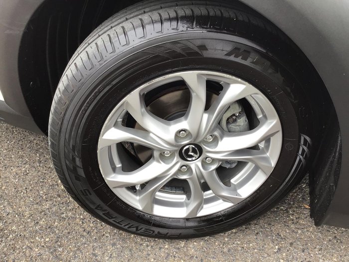 2018 Mazda CX-3 Maxx