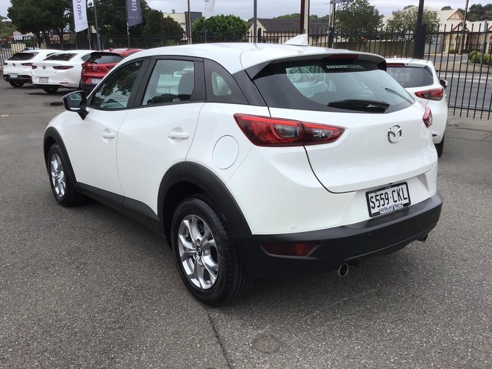 2018 Mazda CX-3 Maxx