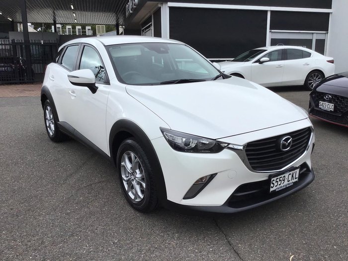 2018 Mazda CX-3 Maxx