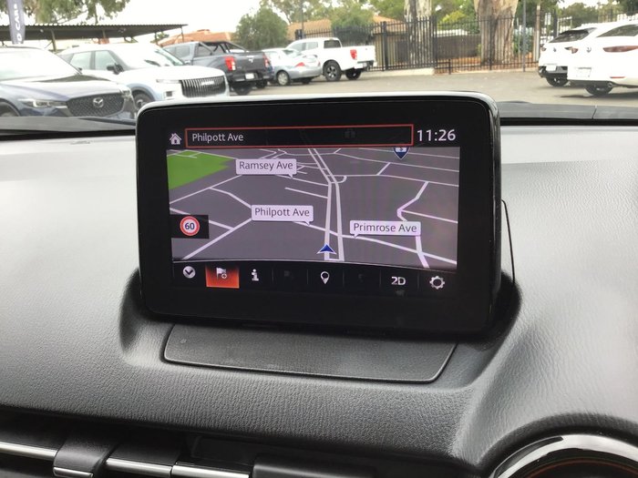 2018 Mazda CX-3 Maxx