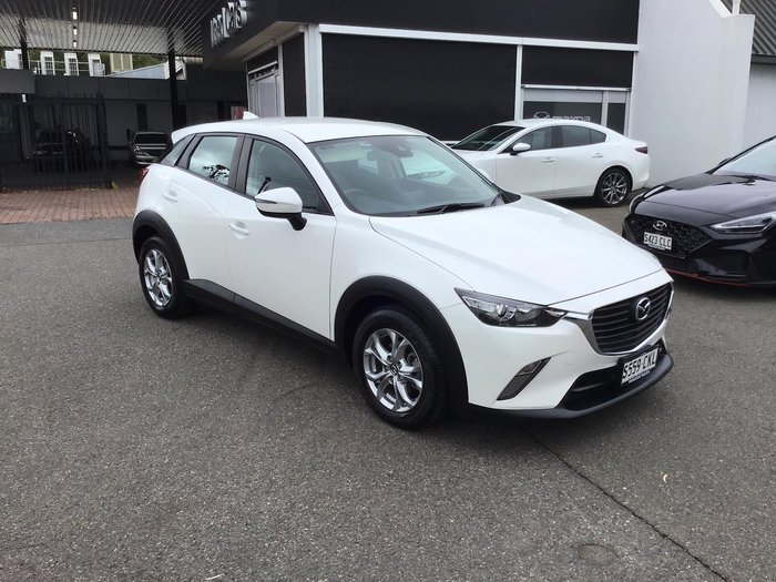 2018 Mazda CX-3 Maxx