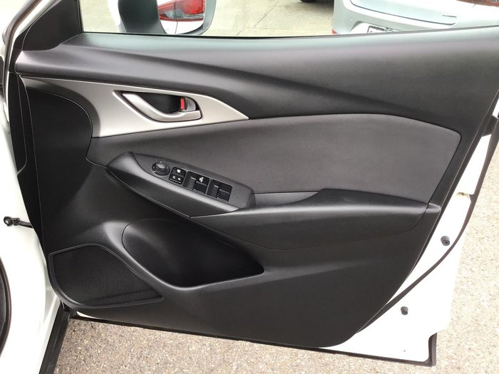 2018 Mazda CX-3 Maxx