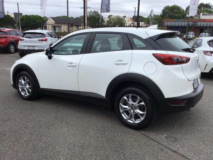2018 Mazda CX-3 Maxx
